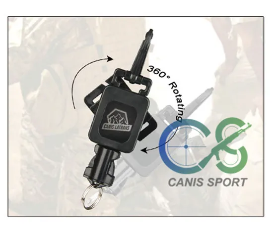 Retractor de engranajes Canis Latrans para Airsoft, accesorios de alcance, gs33-0081 de caza, gran oferta