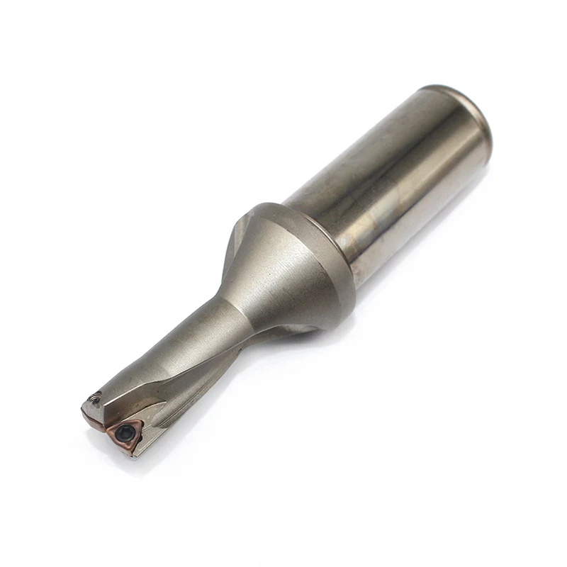 1pc WC03 C25 4D 14 15 16 17 18 19 20 mm Indexable Insert U Type Drill Lathe Metal Drilling Tools for WCMT030208 Insert