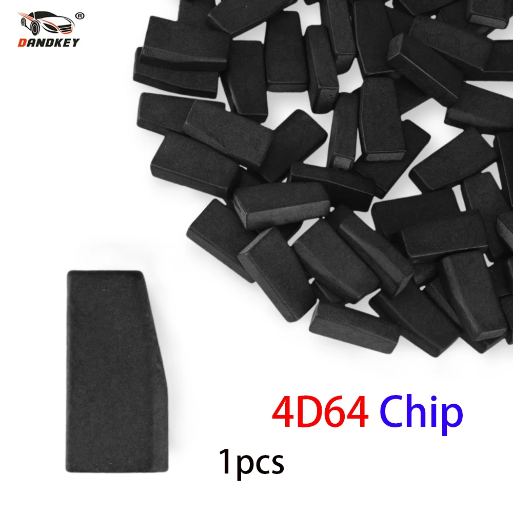 Dandkey 1pcs Transponder Chip 4D64 Immobiliser For Chrysler Jeep Dodge For CN900 / ND900 Key Programmer Auto Transponder Chip