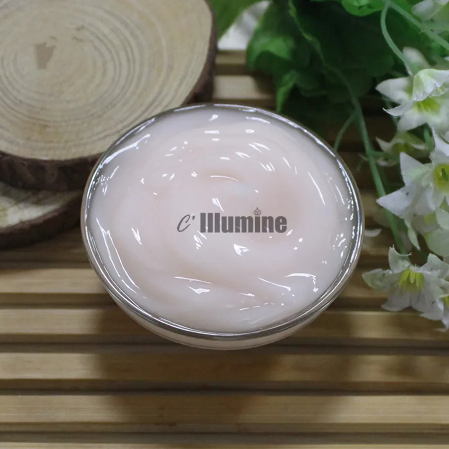 living spring Cream Oil-Control Replenishment Moisturizing Anti-wrinkle Dilute Melanin Remove yellow skin Beauty Salon 1000g