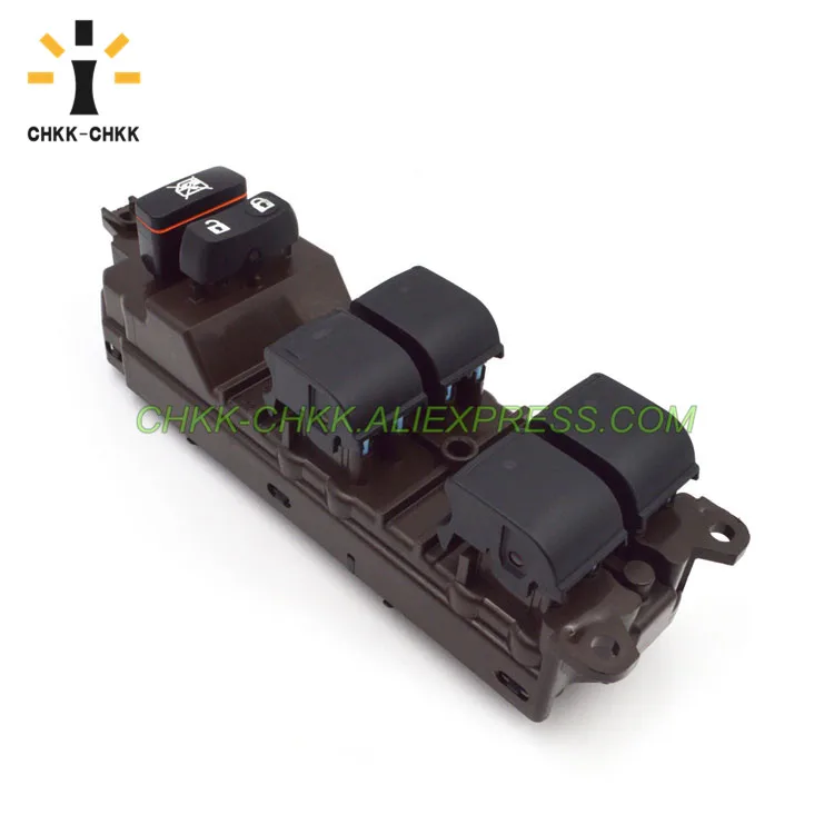 

CHKK-CHKK 84040-30220 Accessory Power Window Control Switch FOR 2005-2011 LEXUS GS TOYOTA 8404030220