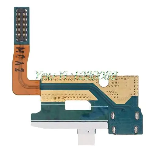 CFYOUYI USB Charging dock port connector flex cable for Samsung Galaxy Note 2 II N7100