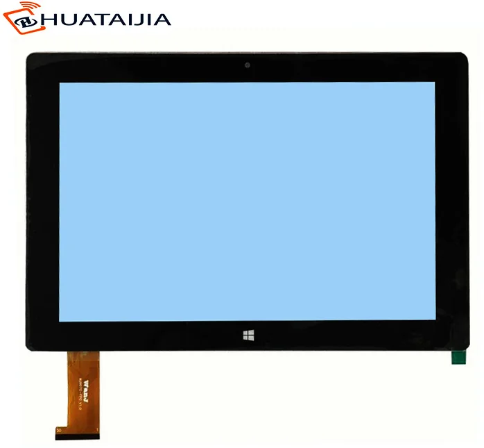 

New Touch Screen For 10.1" IRBIS TW72 TW74 TW77 TW73 touch Panel Digitizer Panel Sensor