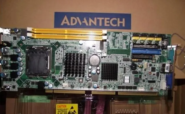 

For Advantech PCA-6010VG PCA-6010 Long Card IPC-610H IPC-610L Motherboard Industrial Control