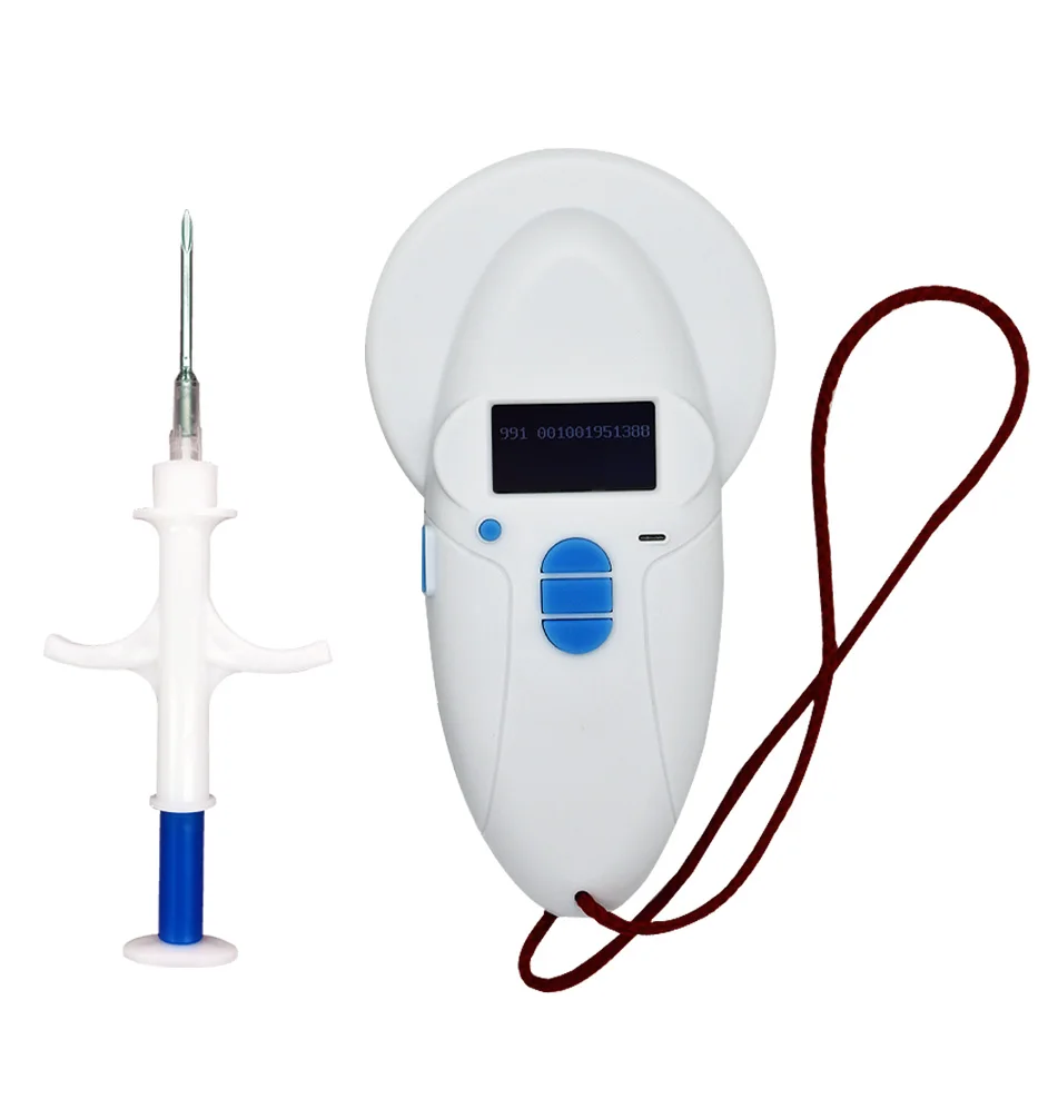 Hoge Kwaliteit Bluetooth Chip Scanner WS500 Product FDX-A FDX-B EM4102 Hdx Dier Chip Rfid Handheld Reader Hond Microchip Reader