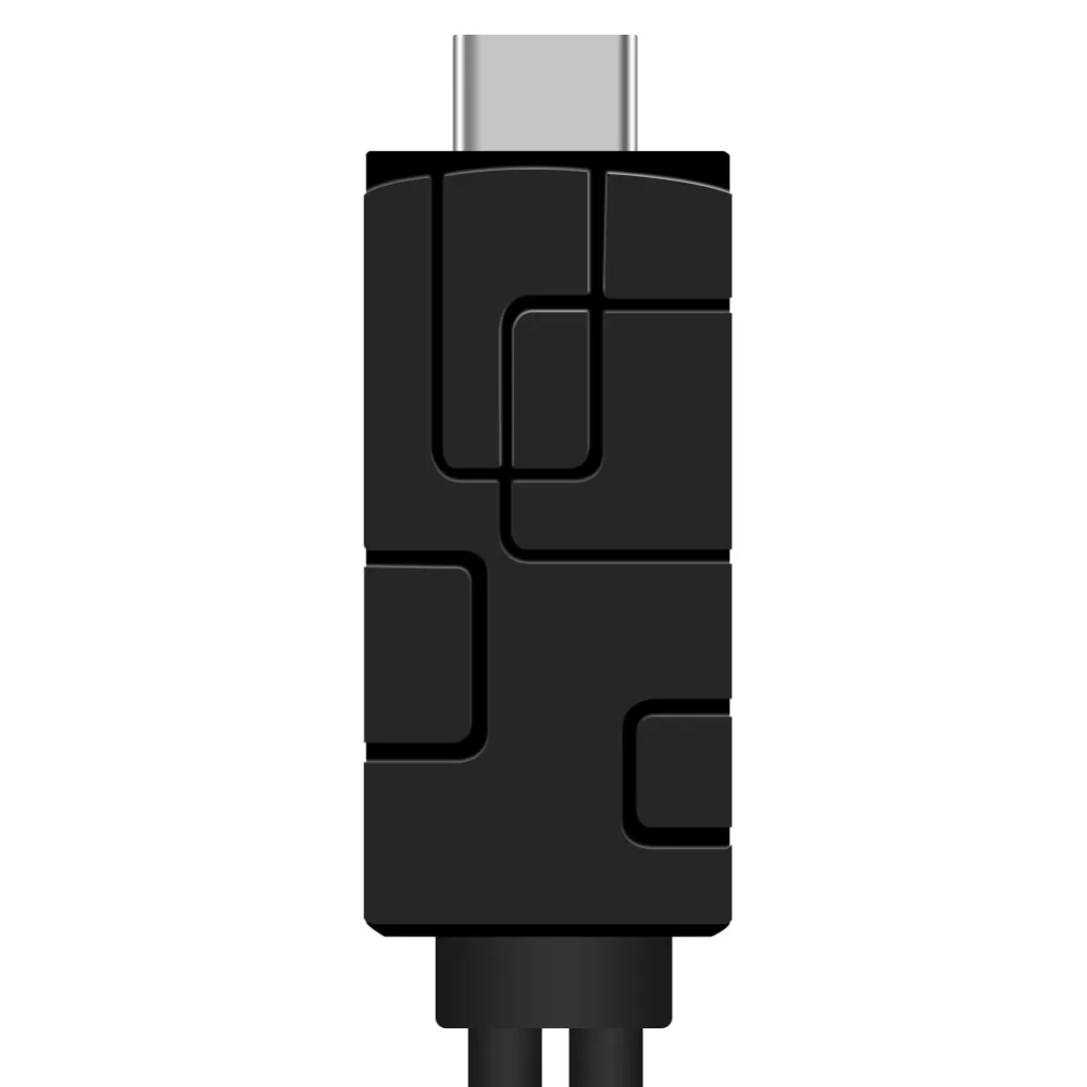 USB 8 Pin to HDMI-compatible HDTV AV Adapter Converter Cable For iOS iPhone 7 6s 6 Plus iPad Air 2 1 Mini 4 3 image 4