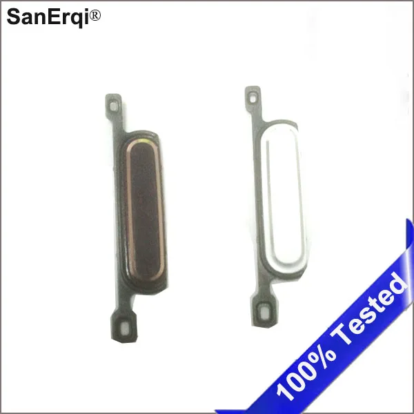 SanErqi 5pcs For Home Menu Button Return Key For Samsung Galaxy Tab 3 8.0 T310 T311 T315