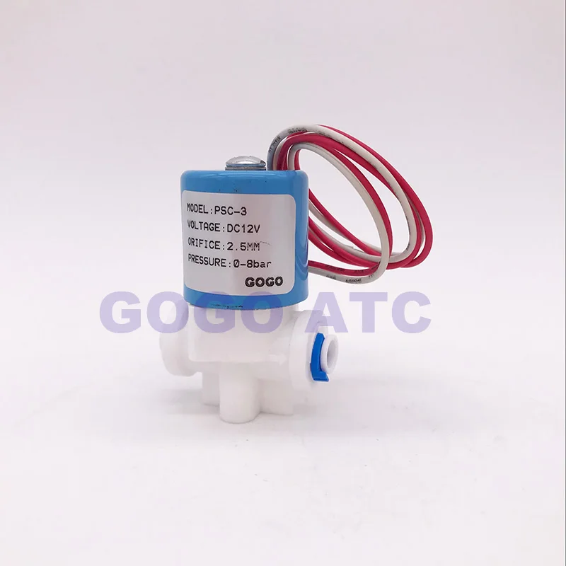 Elettrovalvola PSC-3 Acqua e vapore — dettaglio 4