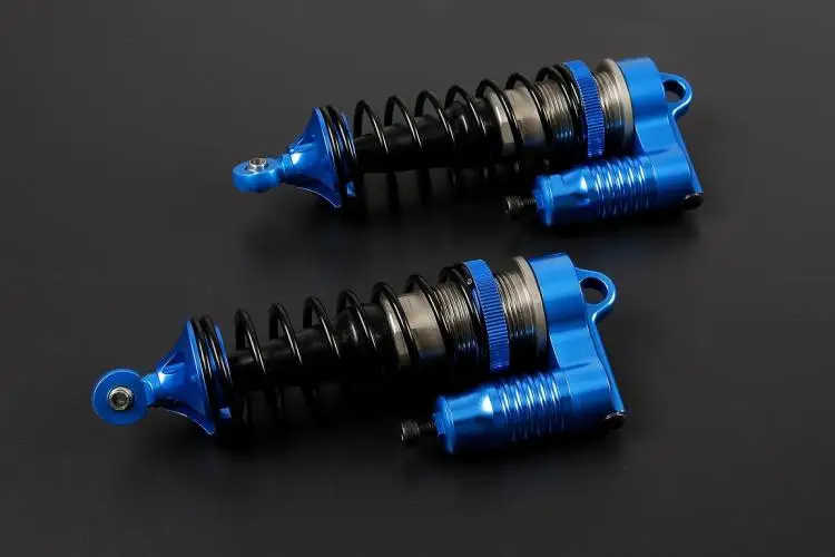 Addominali idraulici per 1/5 ROFUN LT KM X2 Losi 5ive-t