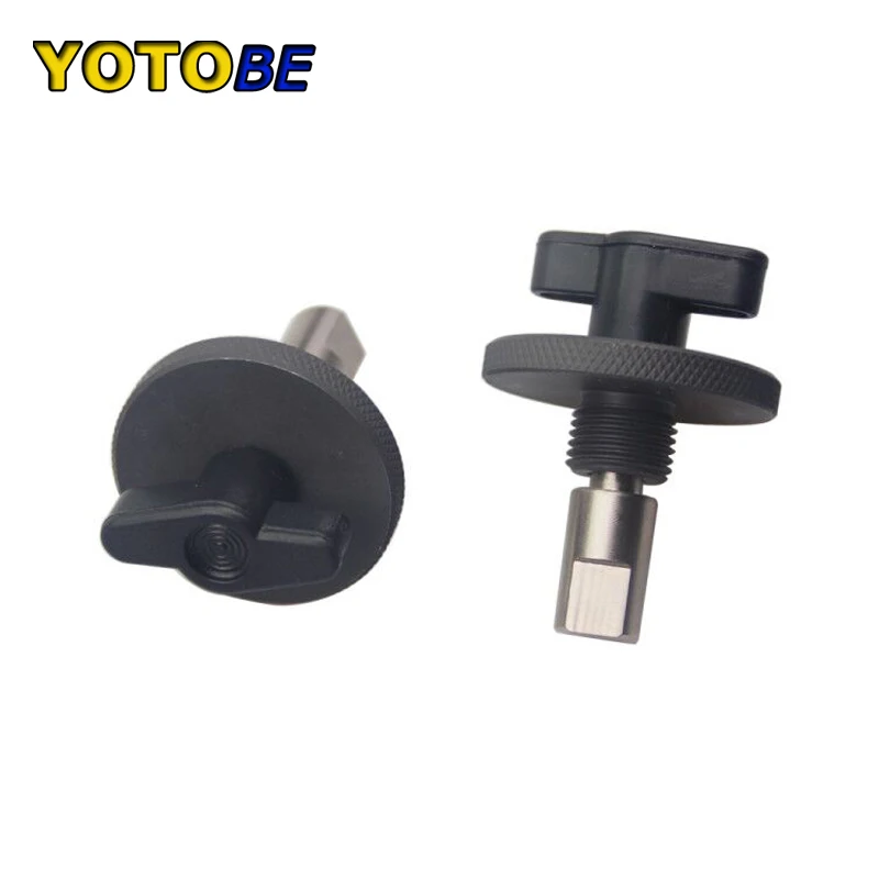 2PCS Diesel Engine Camshaft Crankshaft Timing Lock Tool For Vauxhall Opel Fiat Suzuki