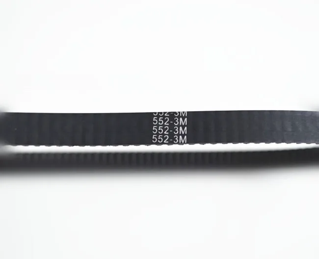 HTD 3M, Timing Belt, Closed-loop, 552mm length, 184 teeth, 9mm width for 3D Printer