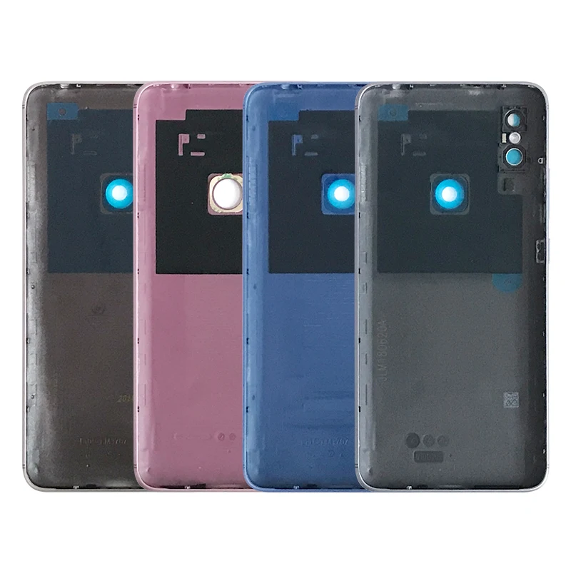 Battery Back Cover For Xiaomi Redmi S2 Back Cover For Redmi S2 Battery Cover Housing +Volume Power Buttons