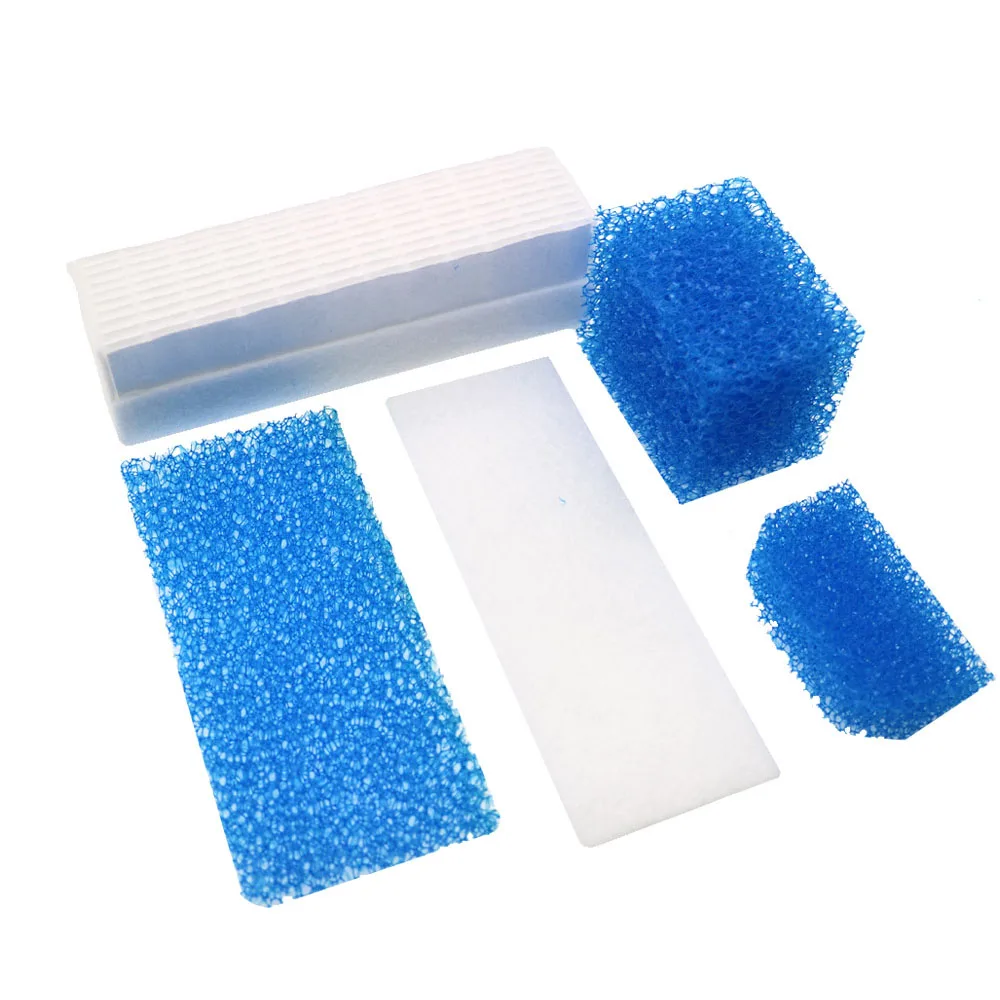 Фильтры Hepa для пылесоса Thomas 787203 для Twin Aquafilter Genius Aquafilter, 2 комплекта