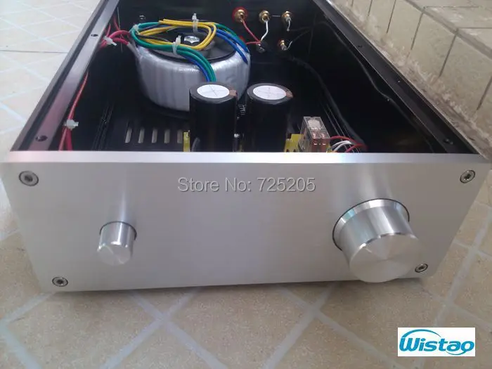 HIFI Amplifier Dedicated Toroidal Transformer 120W  Wire Double 18V or Dual 22V for LM4766 TA2022 LM3886 amplifier for your DIY