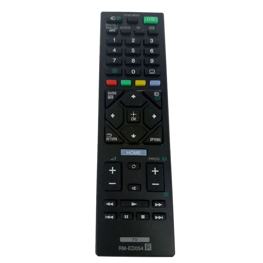 NEW RM-ED054 For Sony TV Remote Control KDL-40HX750 KDL-46HX850 KDL-40HX758 KDL-40HX757 KDL-55HX753 KDL-46HX759