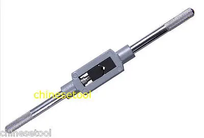 

NEW Tap Handle & Reamer Adjustable Wrench M4 to M12 5/32 - 1/2