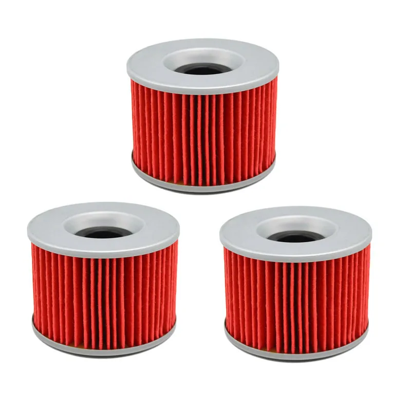 Oil Filter for KAWASAKI GPX750R GPX 750 1986-1989 GPZ 1000 1981-1985 1995-1998 GPZ1100 ABS 1997 GPZ400R 400 185-86 1989