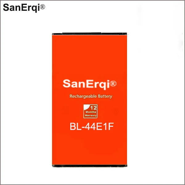 SanErqi BL-44E1F 3200mAh Battery for LG V20 VS995 US996 LS997 H990DS H910 H918 3200mAh BL44E1F LG Stylus3 LG-M400DY Battery