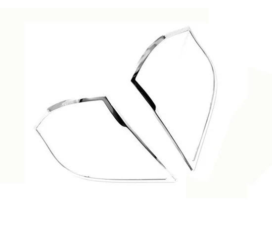 

Chrome Tail Light Cover for Mercedes Benz W163 ML Class