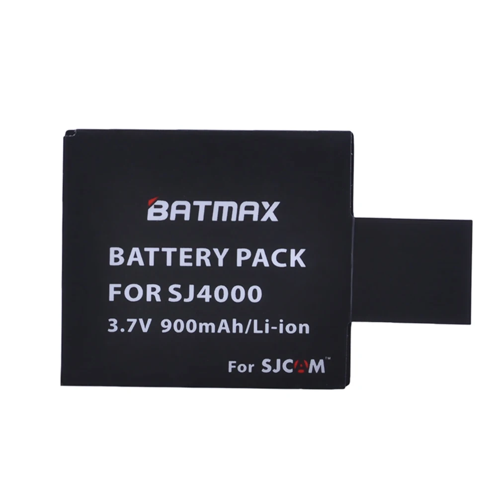 3Pcs PG1050แบตเตอรี่ + LED 3ช่อง USB Charger สำหรับ SJCAM Sj4000 Sj5000x SooCoo C30 C50 EKEN H9 H3 v8 Series 4K Ation Cameras กล้อง