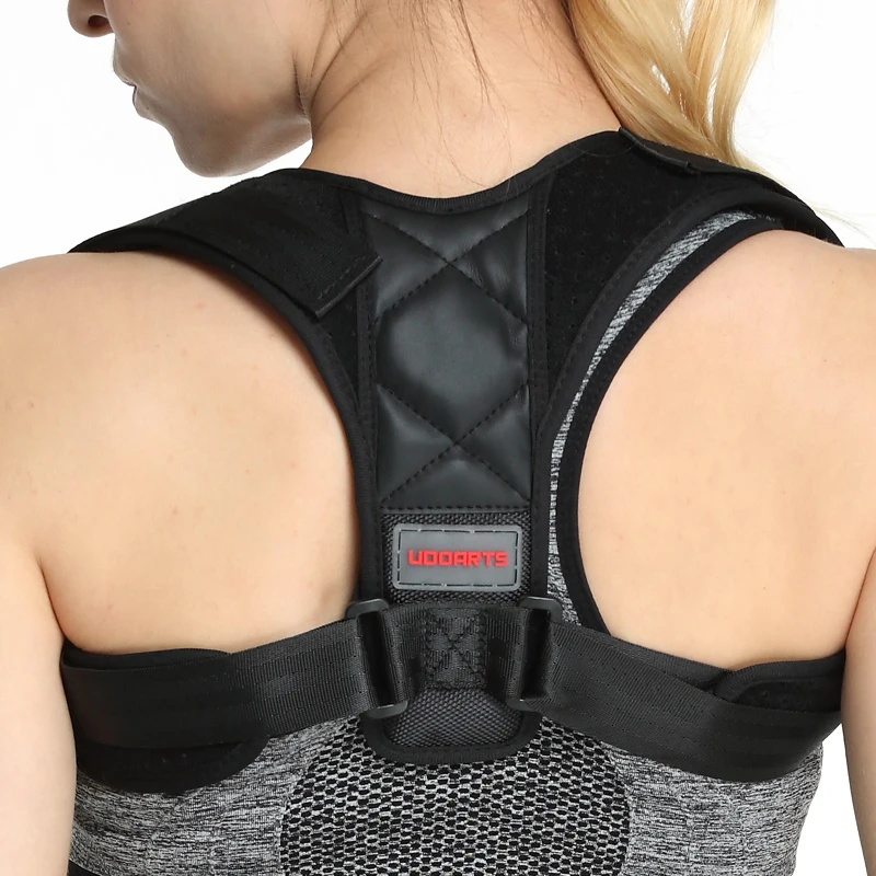 Udoarts Posture Corrector & Back Support Brace for Women and Men (28\