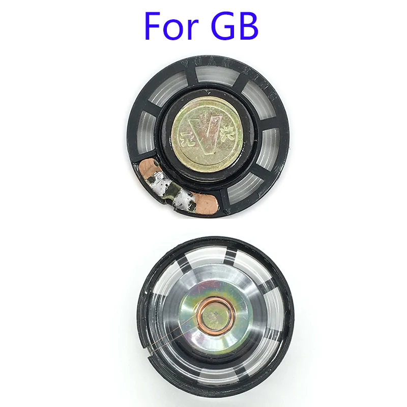 2 قطعة لنينتندو لألعاب بوي كلاسيك GB نظام DMG-01 استبدال مكبرات الصوت