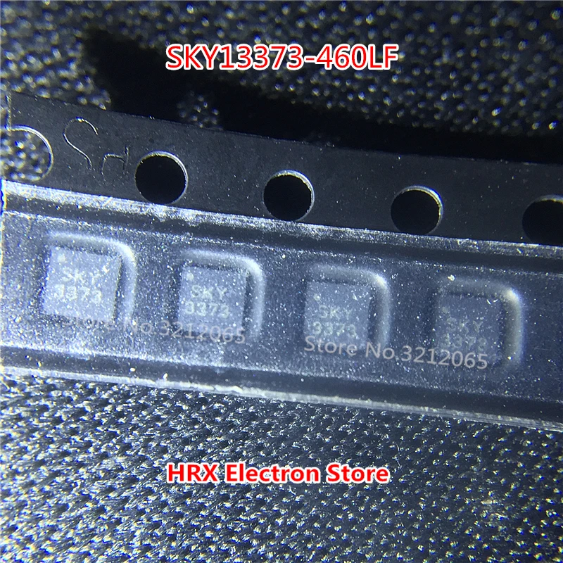 New Original SKY13317-373LF SKY13351-378LF SKY13373-460LF Power Amplifier Chip 10PCS/LOT