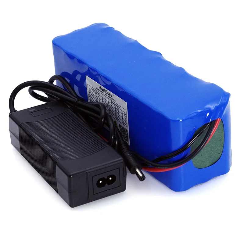 Liitokala 36V 12Ah 18650 akumulator litowy wysokiej mocy 12000mAh motocykl elektryczny samochód rower skuter z BMS