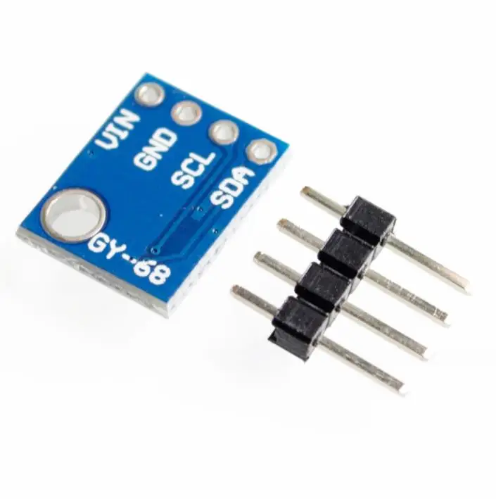 GY-68 BMP180 Barometer Pressure/Temperature/Altitude Sensor BMP085 Board Module For Arduino DIY Kit Experimental Project