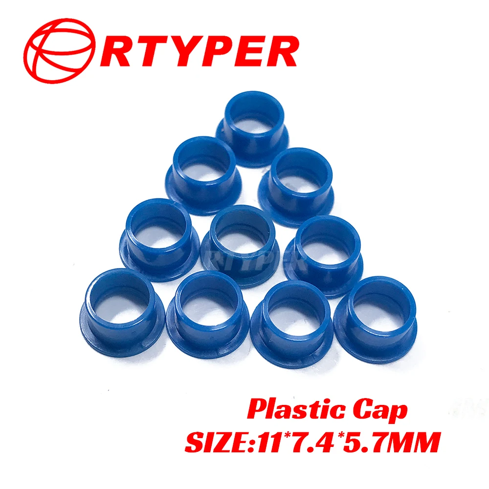 50 PCS Fuel Injector Pintle Cap 31021 7.4*11*5.7mm For Chevy Suzuki Swift Geo Metro 195500-2160 0280150661