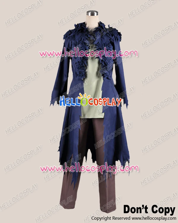 

IB Mary And Garry Game Cosplay Garry Costume H008