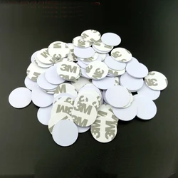 5YOA EM4305 Copy Rewritable Writable Rewrite EM ID keyfobs RFID Tag Key Card 125KHZ Proximity Token Badge Duplicate