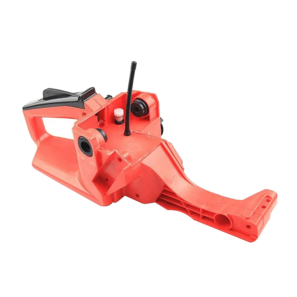 Rear Handle Gas Fuel Tank Housing Assembly Chainsaw Parts and Accessories