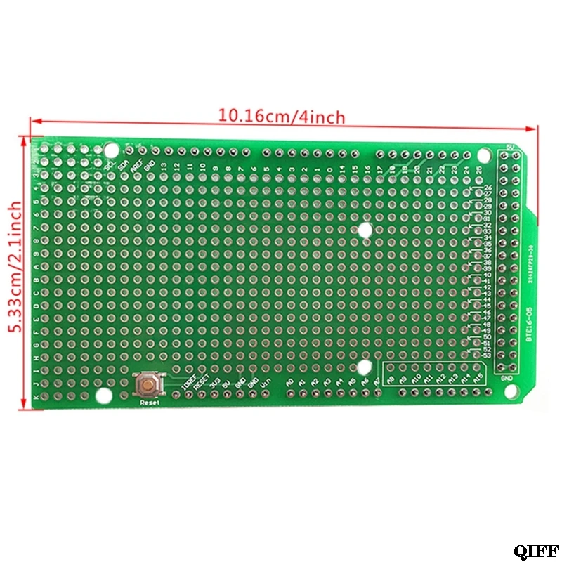 Drop Ship&Wholesale Prototype PCB for Arduino MEGA 2560 R3 Shield Board DIY APR28