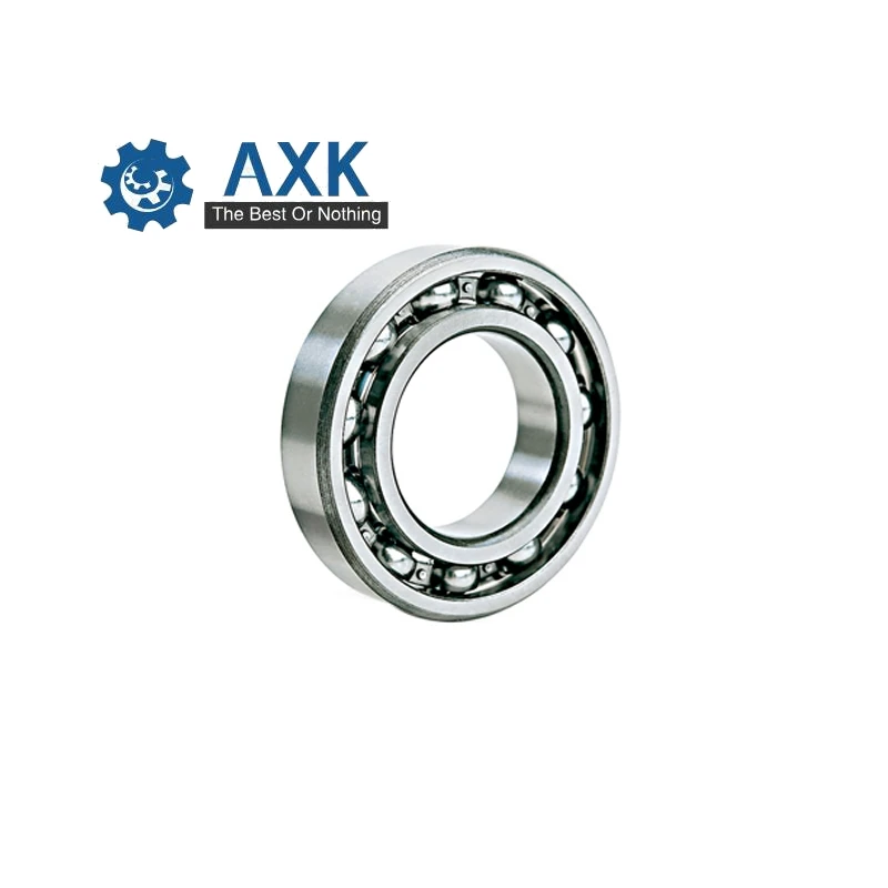 205212  OPEN bearing  Non-standard Deep Groove  Ball Bearings ( 1 PC )  20x52x12mm