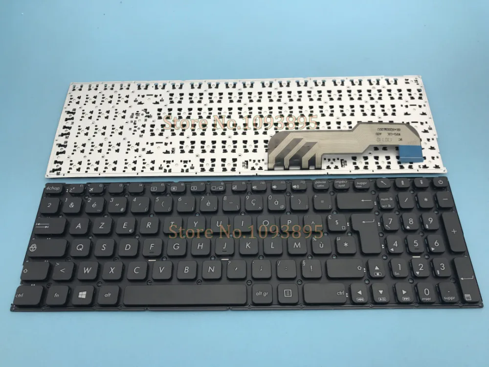 

New For Asus R541 R541U R541UA VM591U VM591UV X541SC AZERTY French Keyboard