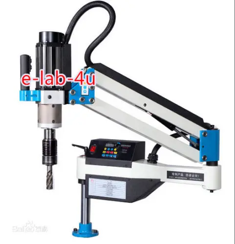 

Top High Quality Vertical Type Electric Tapping & Drilling Machine M6 - M24 1200mm H#