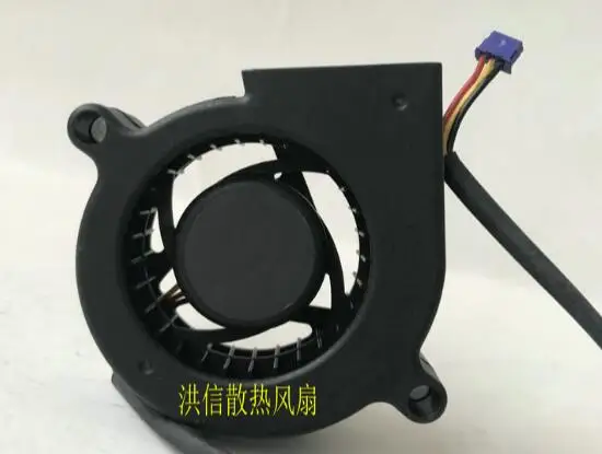 Wholesale :  5020 GB1205PKV3 - 8AY DC12V 1.0W 3 line turbo blower fan