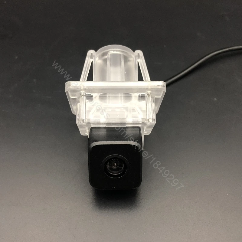 For Mercedes Benz SLK MB R172 2012~2015 Night Vision Car Reverse Backup  Parking Rear View Camera HD CCD