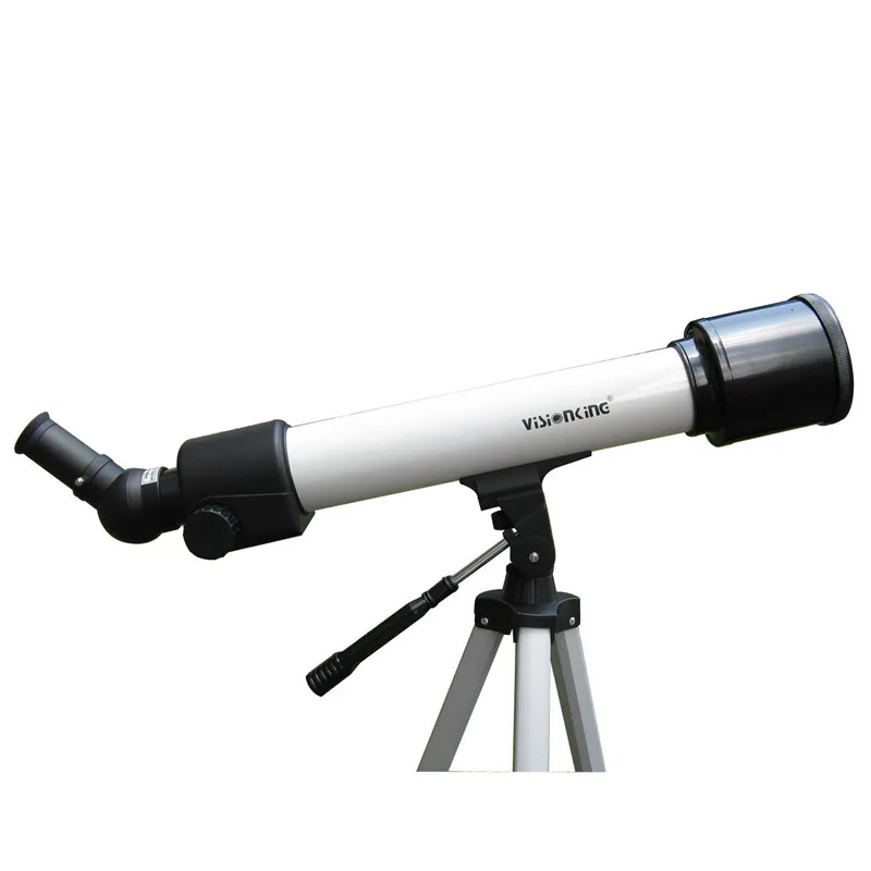 Visionking 165x Monocular 60500 Space Astronomical Telescope 60mm Eyepiece 600mm Refractor 3X Barlow Outdoor Sky Observation