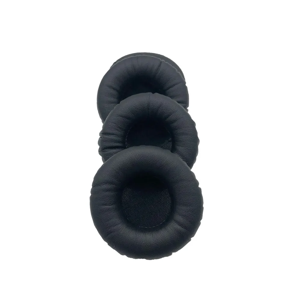 Whiyo 1 زوج من الأكمام استبدال قطع الأذن الأذن منصات Spnge لسوني MDR-RF811RK سماعات MDR RF811RK سماعة