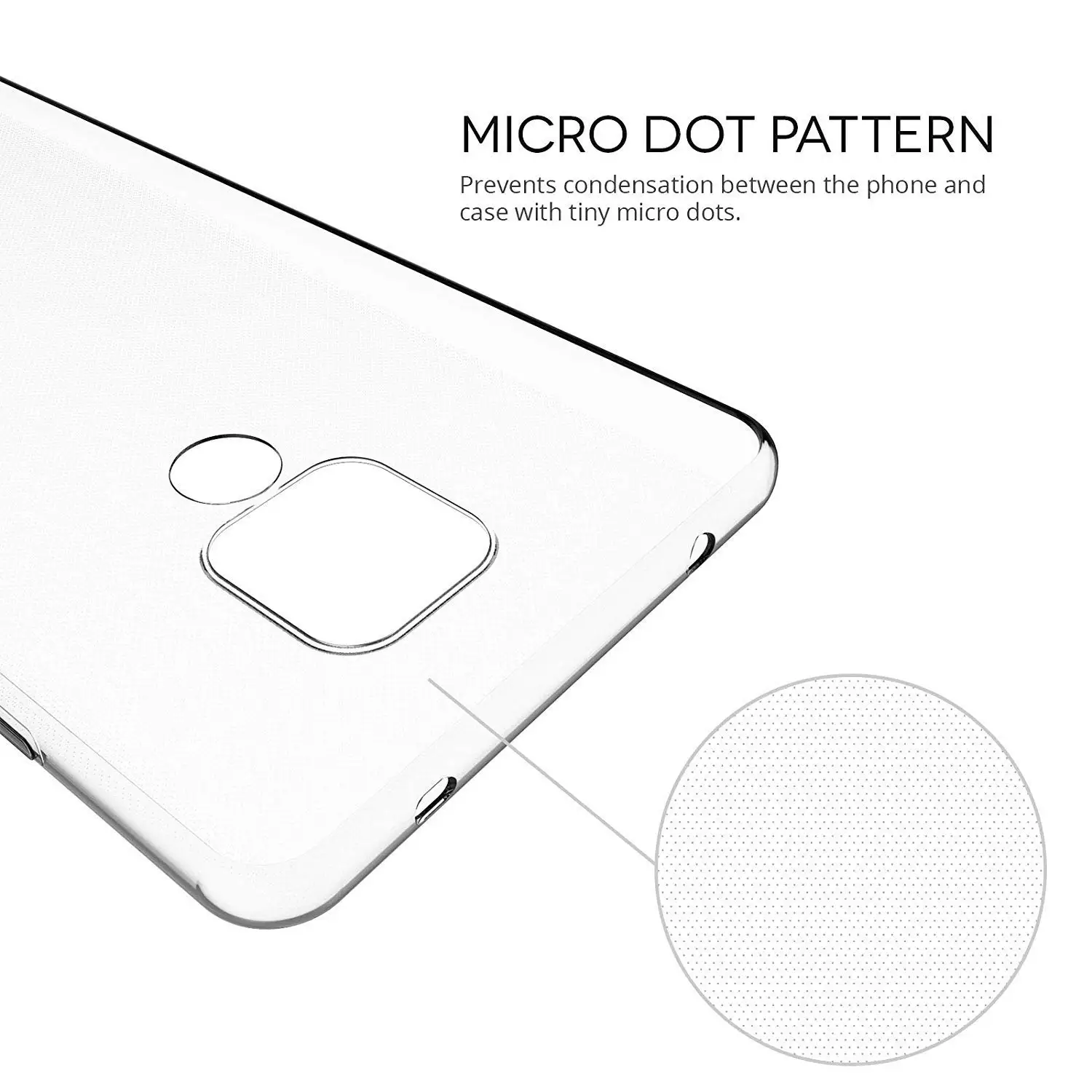 Cover Mixroom Per Huawei Mate 20 Lite – Morbida TPU Con Stampa Astronauta E Basket