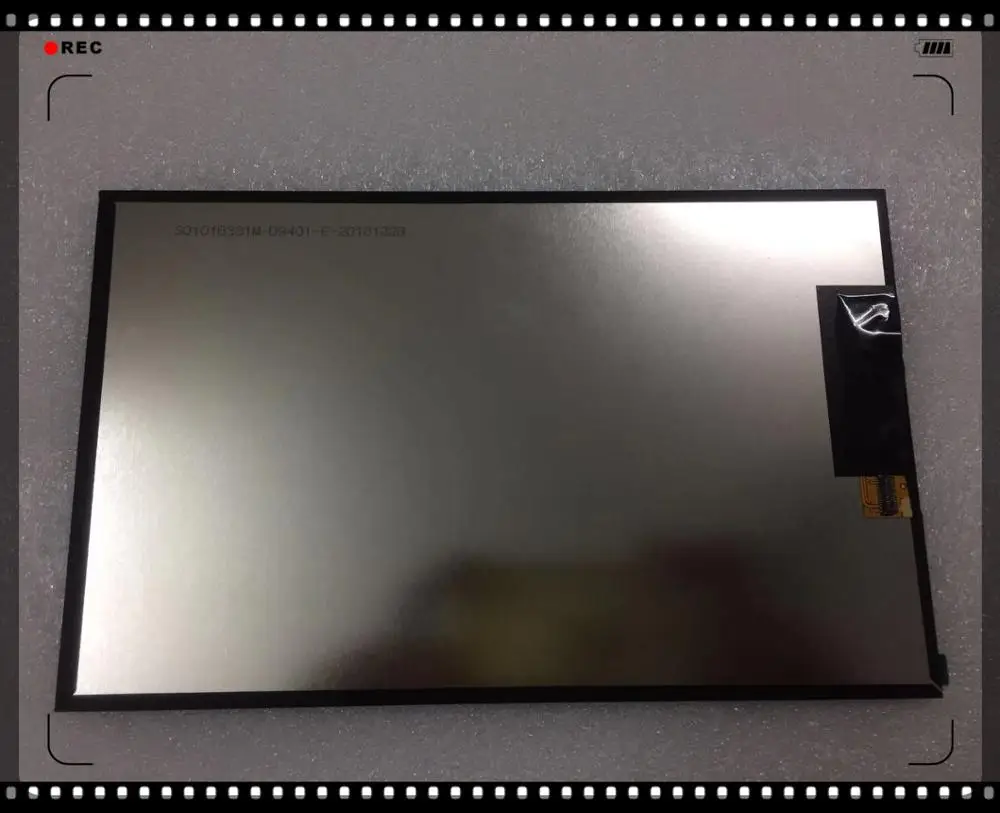 

SQ101B331M-D9401-E new High quality 10.1inch 31pin IPS LCD screen For PDF 10 MTK 6580 tablet pc IPS display screen