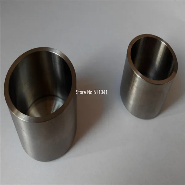 Zirconium crucible