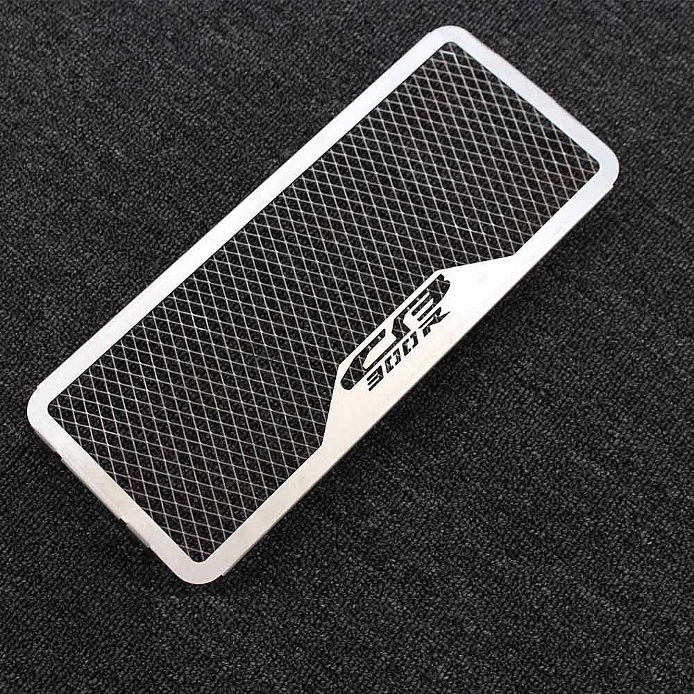 New Item Motorcycle Radiator Guard Grille Protection Water Tank Guard Cover Fit for HONDA CB300R CB300 R CB 300R 2018