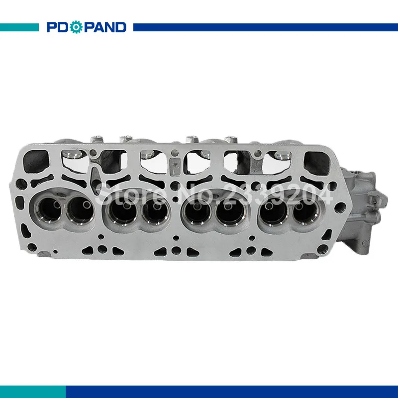 High quality 4Y engine parts bare cylinder head for Toyota Hi-ace Lite-ace Hi-Lux Stout Van Town-ace Dyna 200 11101-73020