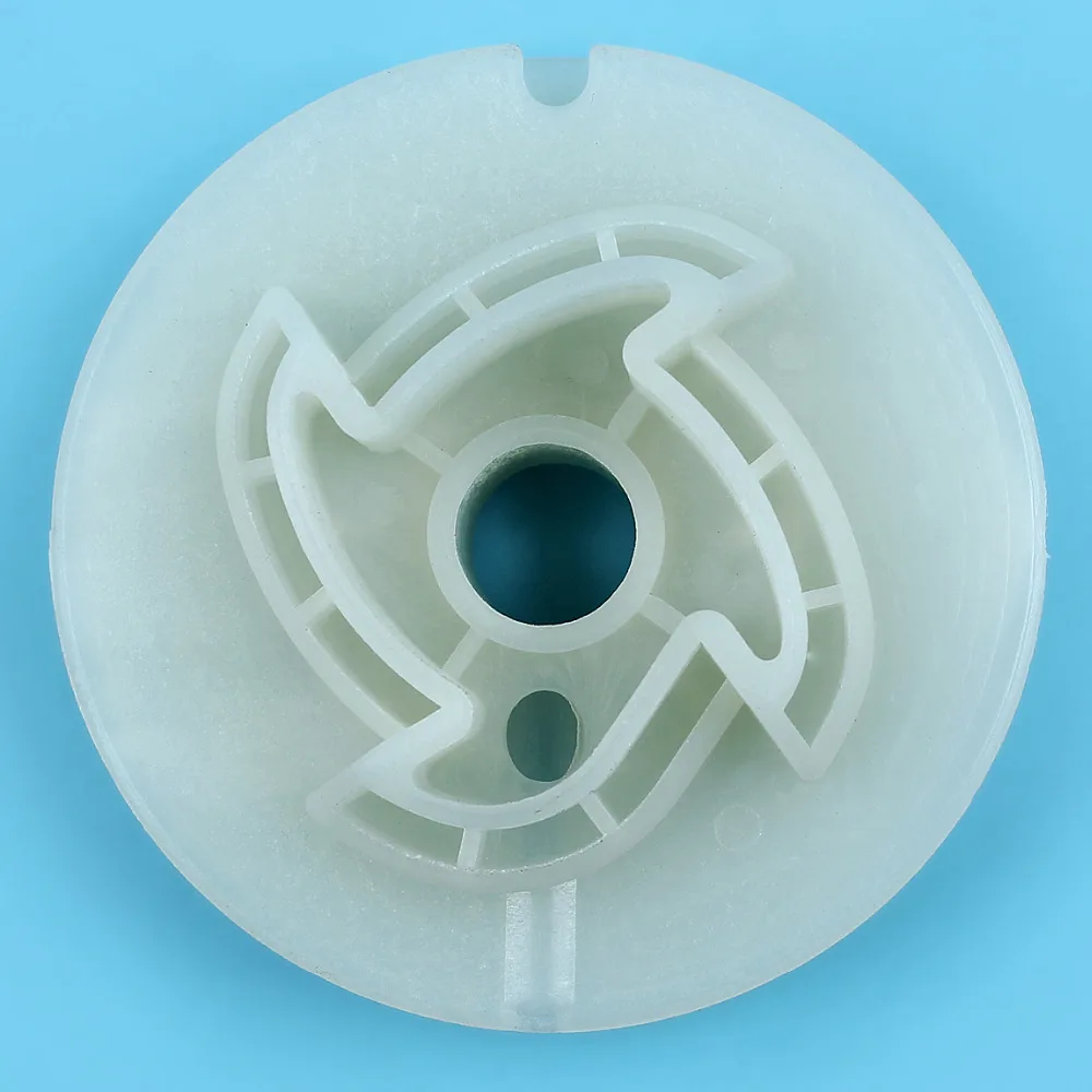 Recoil Starter Pulley Rotor For Huaqvarna 340 345 350 351 353 346XP 450 455 460 Jonsered CS2152 CS2153 CS2245 CS2255 Chainsaw image 2