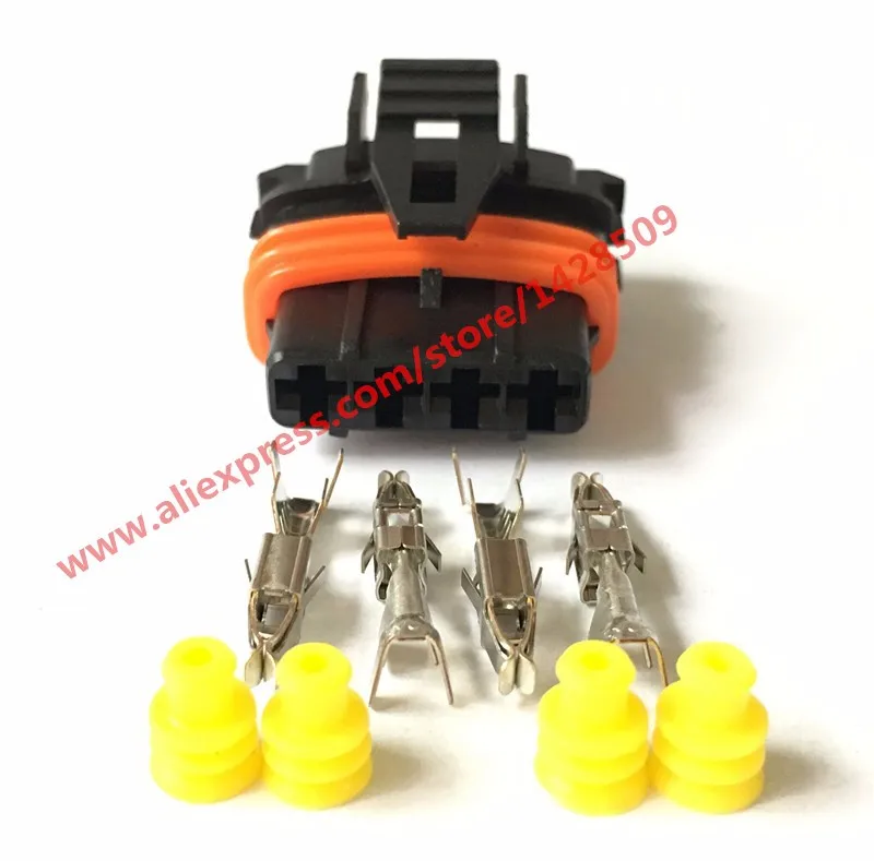 1 Set Amp Tyco Te 3…