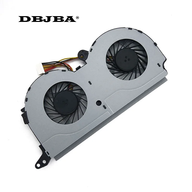 ใหม่พัดลมระบายความร้อนสําหรับแล็ปท็อป CPU สําหรับ Lenovo Erazer Y40 Y40-70 Y40-70A Y40-70AM Y40-70AT-IFI Y40-70AT-ISE Y40-80 DC28000ETF0