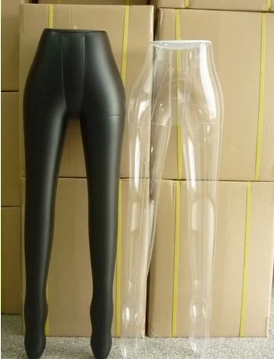 Free Shipping!! Inflatable Leg Mannequin Made In China High Quality